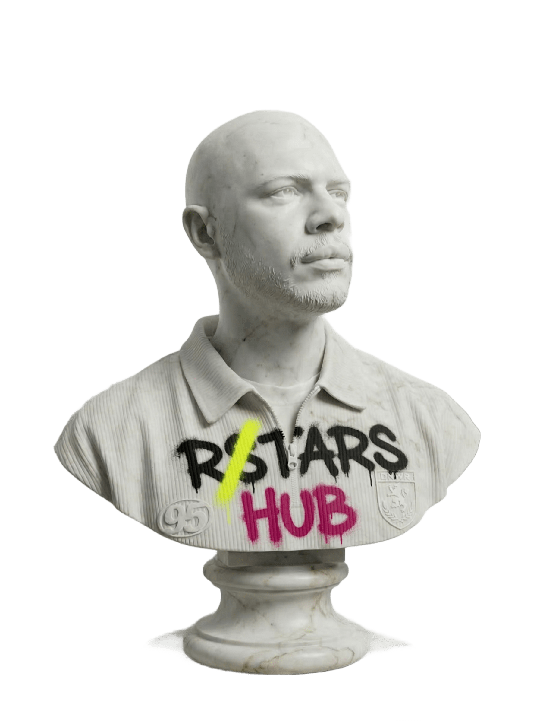 R/Stars HUB — Statua